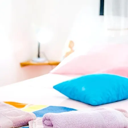 Charming With Private Pool In Mastrinka - 98 Sqm