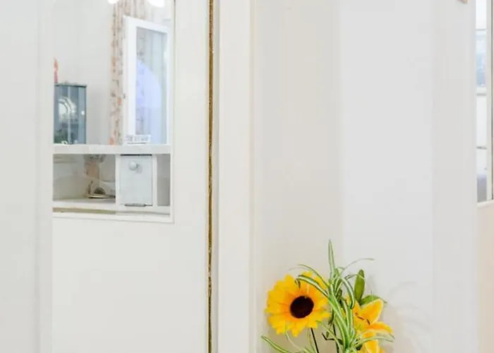 아파트 Charming With Private Pool In Mastrinka - 98 Sqm