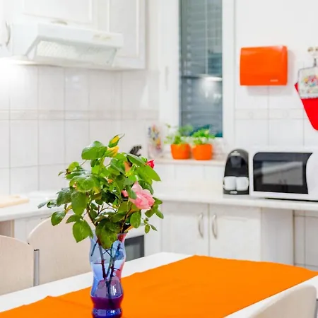 Apartment Charming With Private Pool In Mastrinka - 98 Sqm Trogir