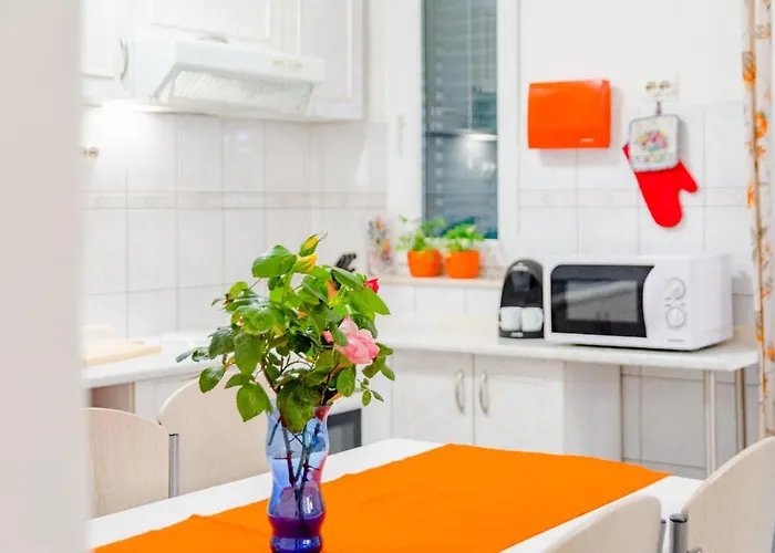 Appartement Charming With Private Pool In Mastrinka - 98 Sqm Trogir